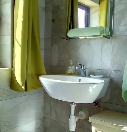 Studio Flat With Large Terrace Appartement