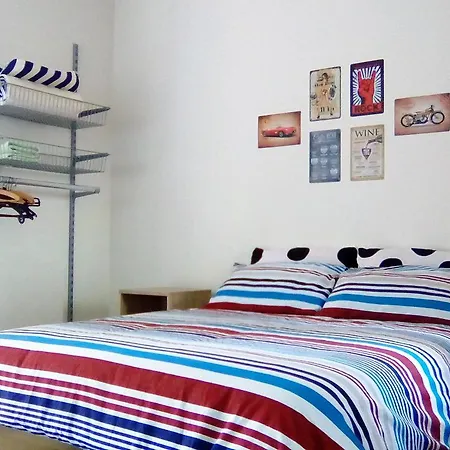 Studio Flat With Large Terrace *