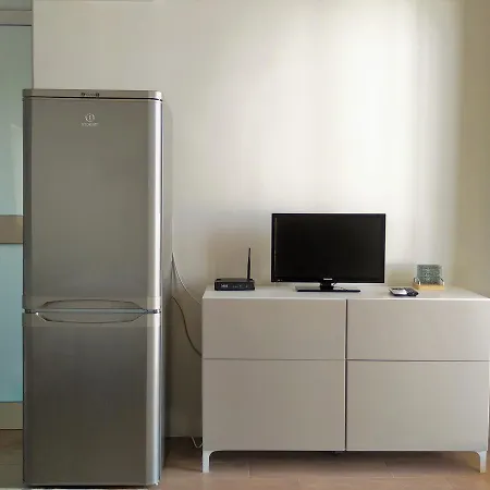 Studio Flat With Large Terrace Apartment
