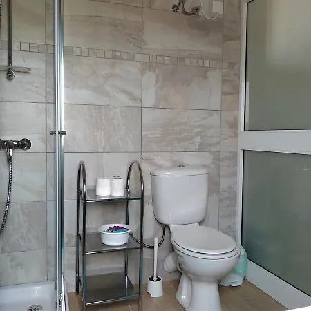 דירה Studio Flat With Large Terrace