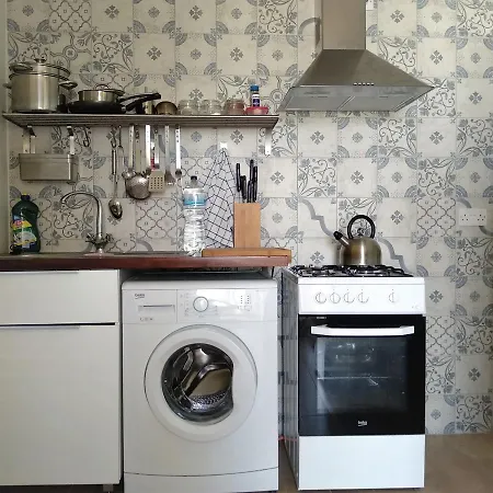 Studio Flat With Large Terrace *