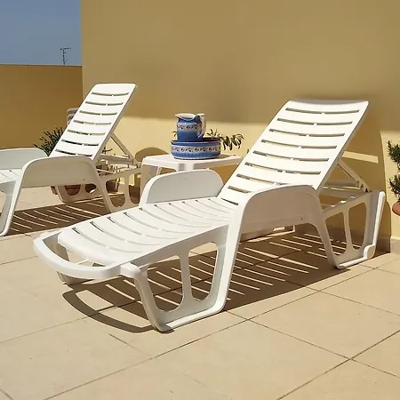 Studio Flat With Large Terrace Apartment *