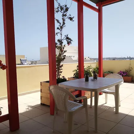 Apartment Studio Flat With Large Terrace *