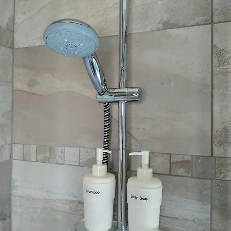דירה Studio Flat With Large Terrace *